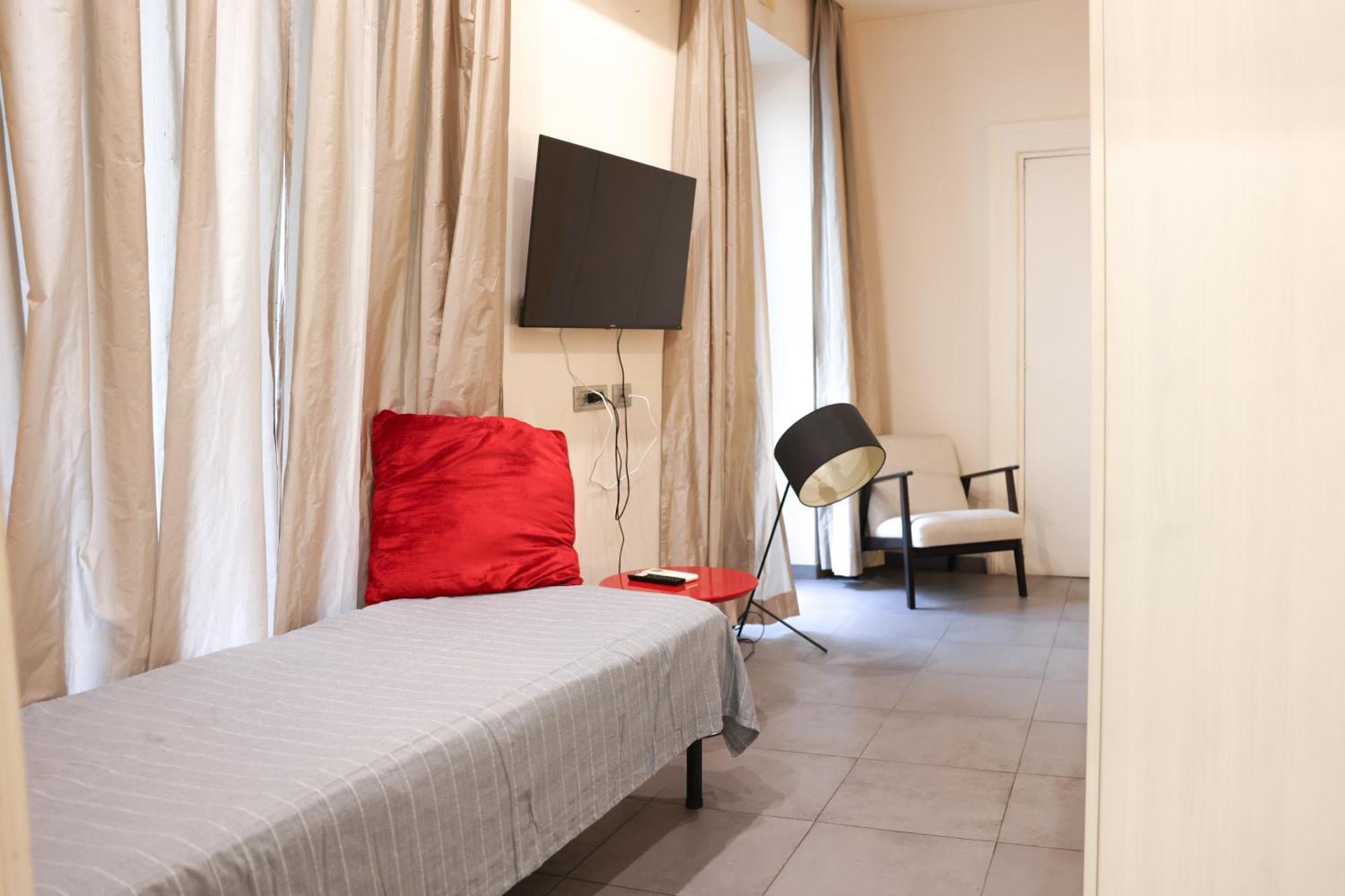 Апартаменты Domus Superior Banchi Nuovi - Navona Pl. - Pantheon Рим Экстерьер фото